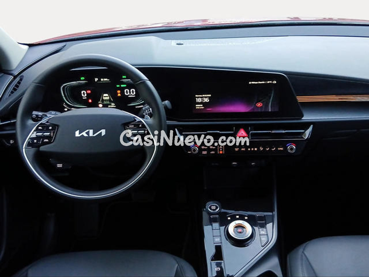 Kia Niro 1.6 GDi HEV Drive 95 kW (129 CV) - foto 7