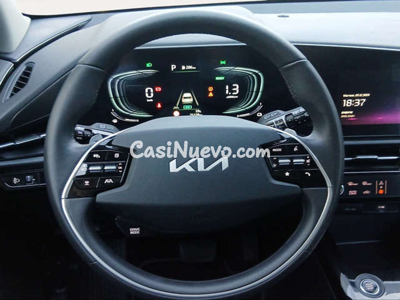 Kia Niro 1.6 GDi HEV Drive 95 kW (129 CV) - foto 14