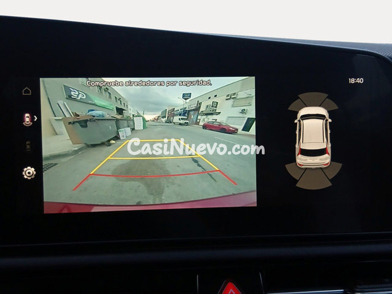 Kia Niro 1.6 GDi HEV Drive 95 kW (129 CV) - foto 17