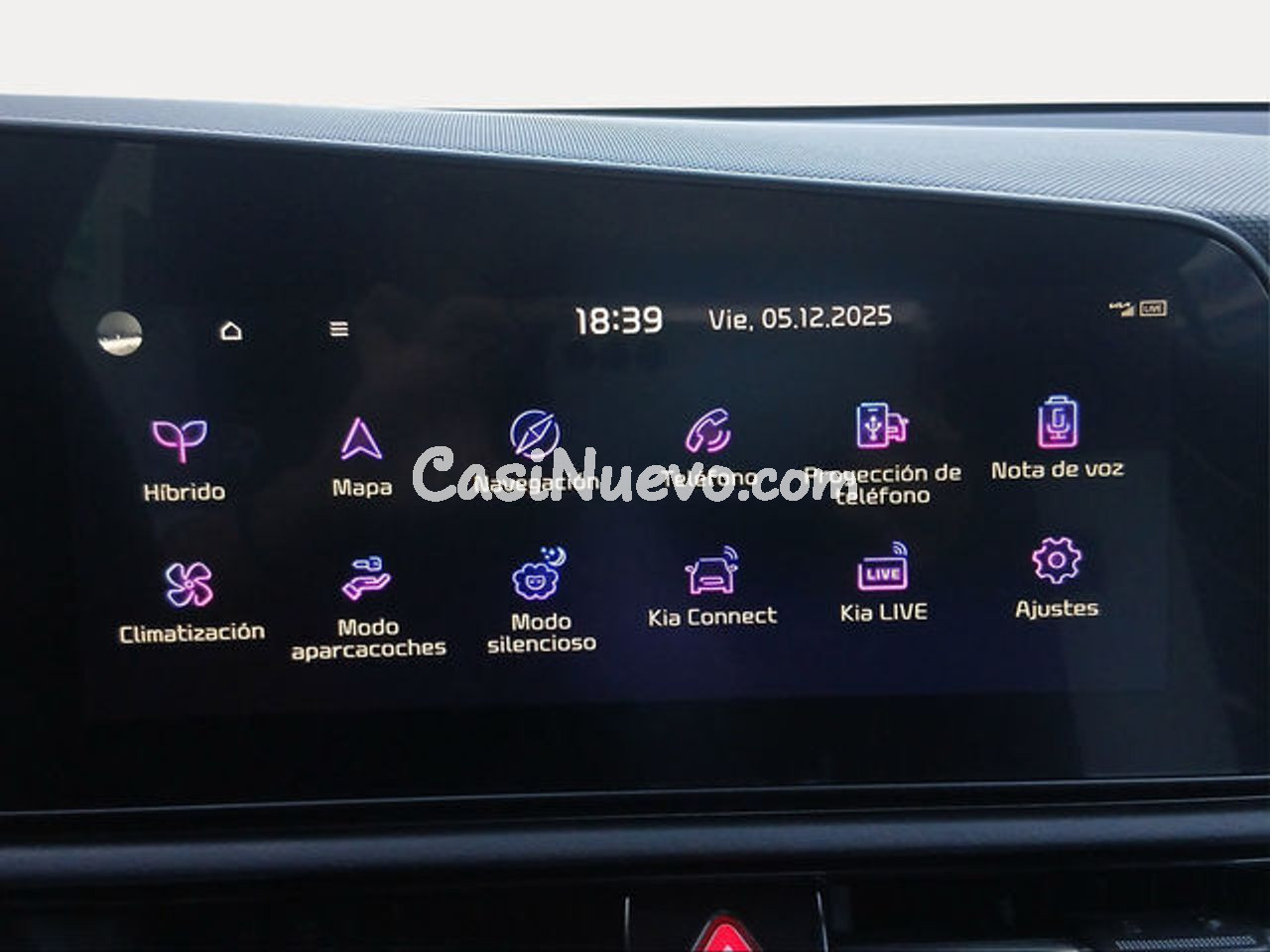 Kia Niro 1.6 GDi HEV Drive 95 kW (129 CV) - foto 23