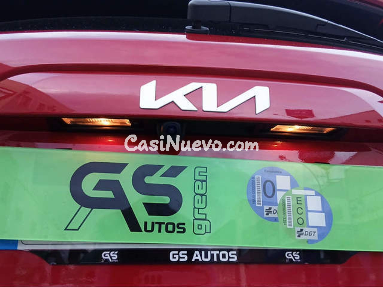 Kia Niro 1.6 GDi HEV Drive 95 kW (129 CV) - foto 25