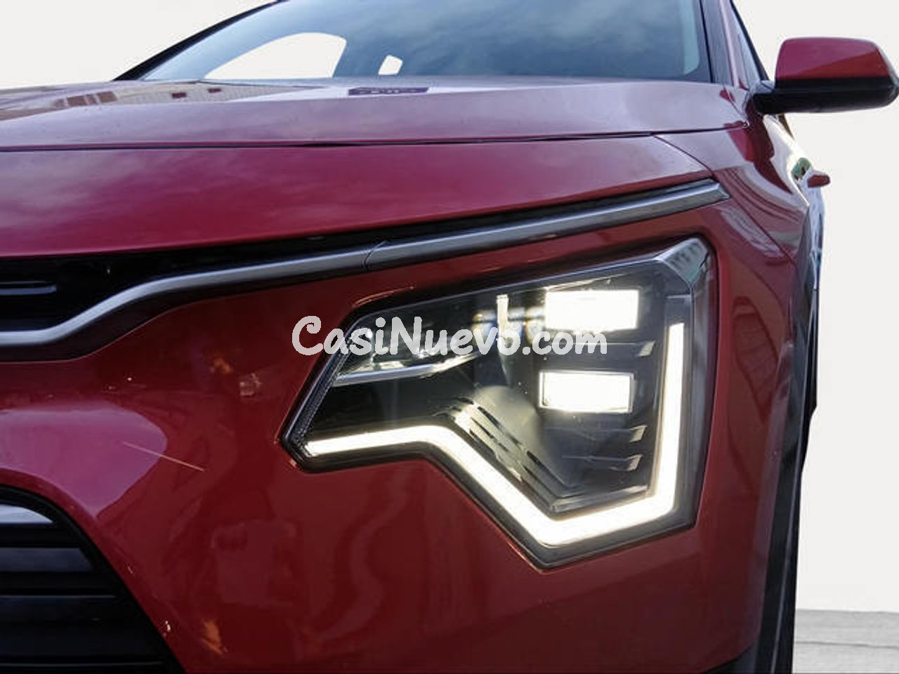 Kia Niro 1.6 GDi HEV Drive 95 kW (129 CV) - foto 27