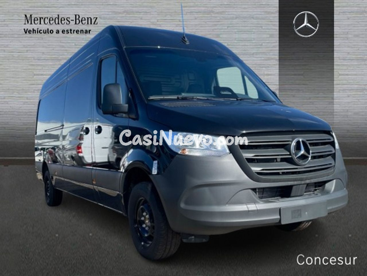 Mercedes Sprinter 317 CDI FURGON PRO LARGO