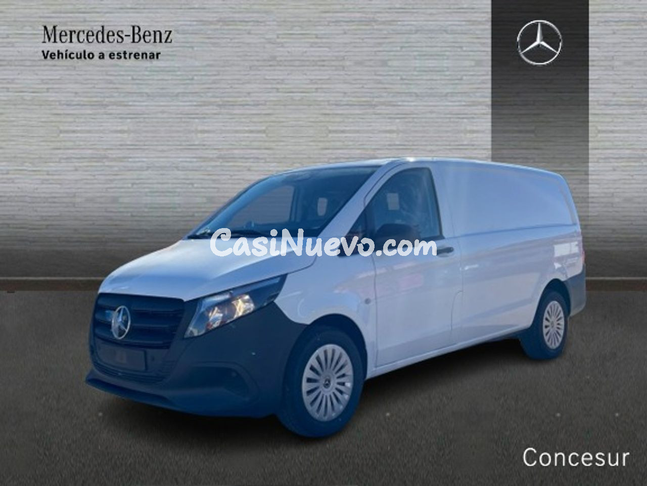 Mercedes Vito 110 CDI FURGON PRO