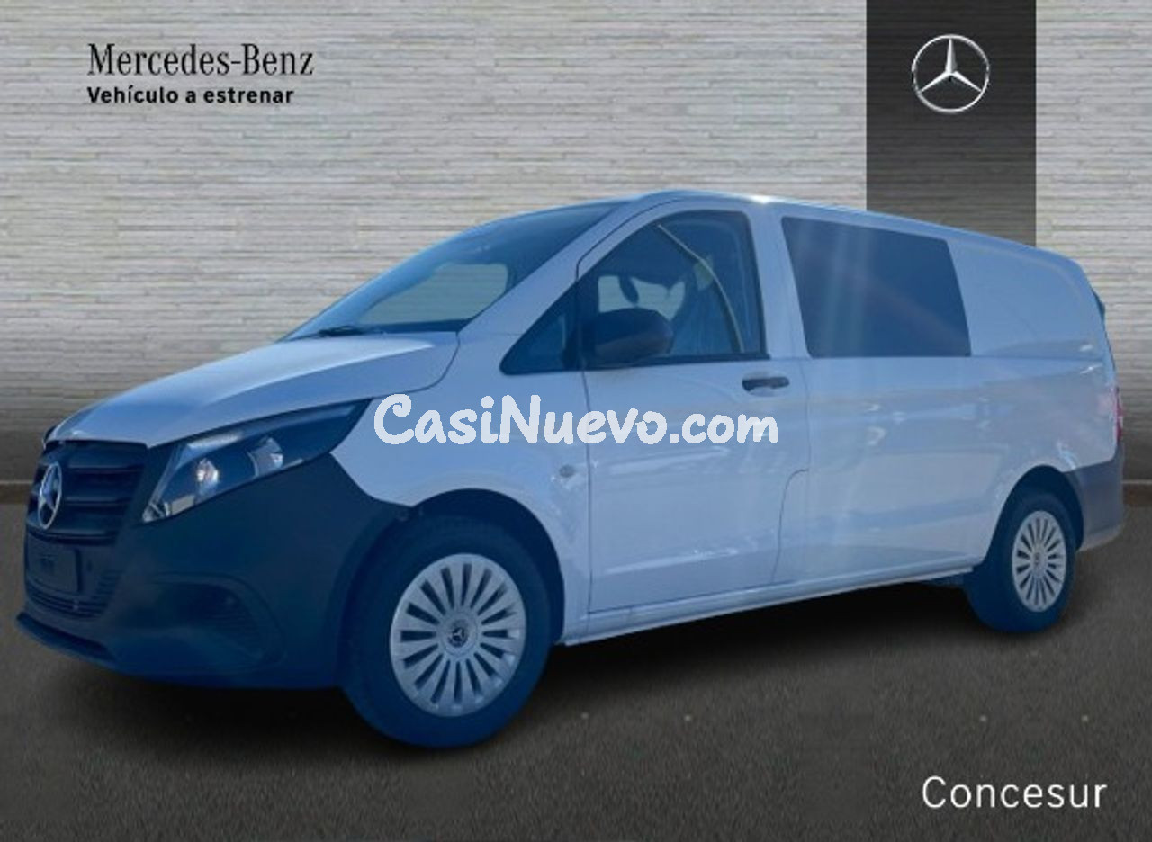 Mercedes Vito 114 CDI MIXTO PRO LARGA