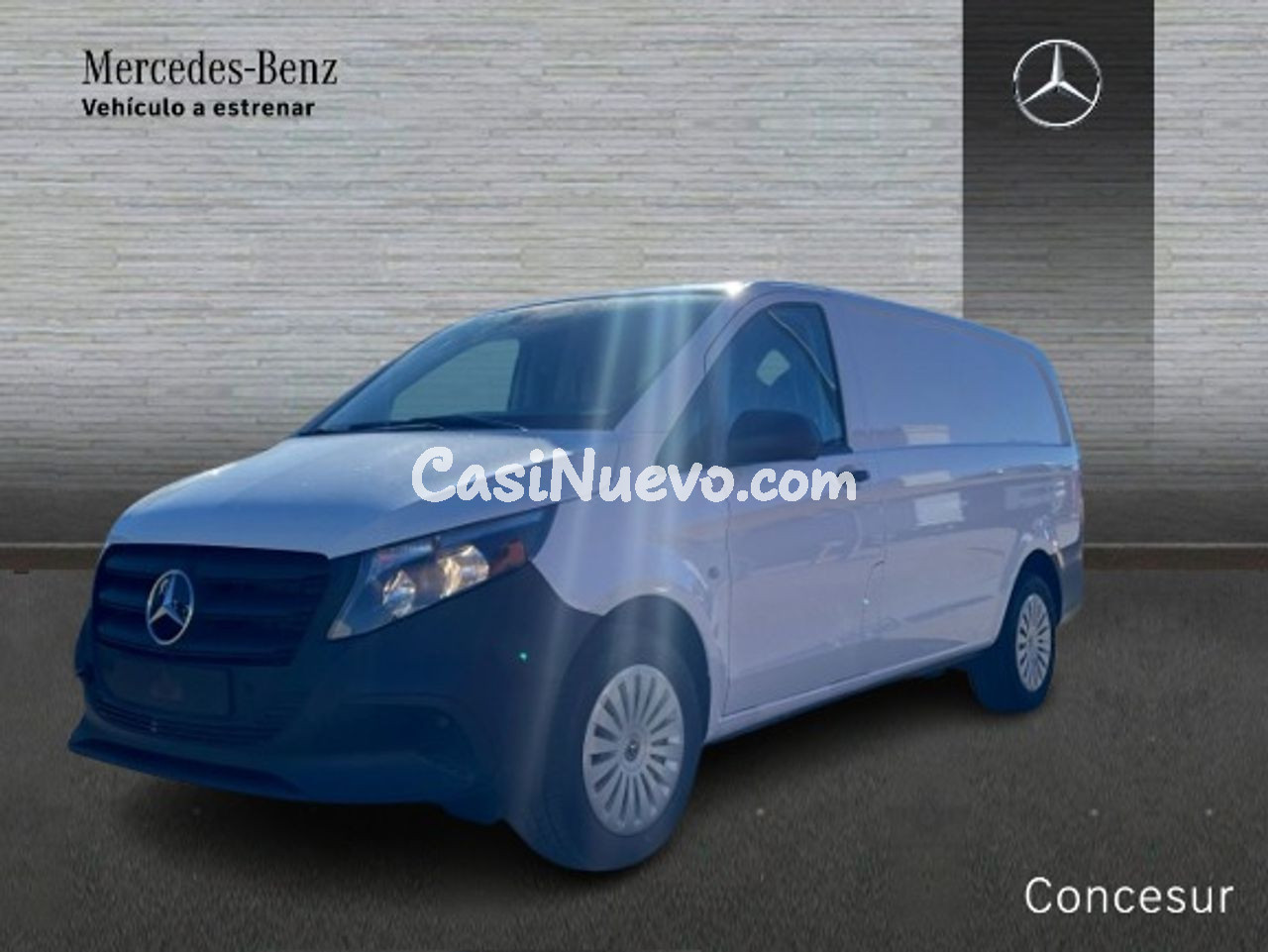 Mercedes Vito 110 CDI Furgón PRO Larga
