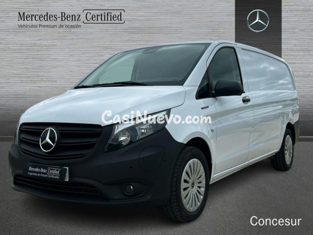Mercedes eVito 112 Largo