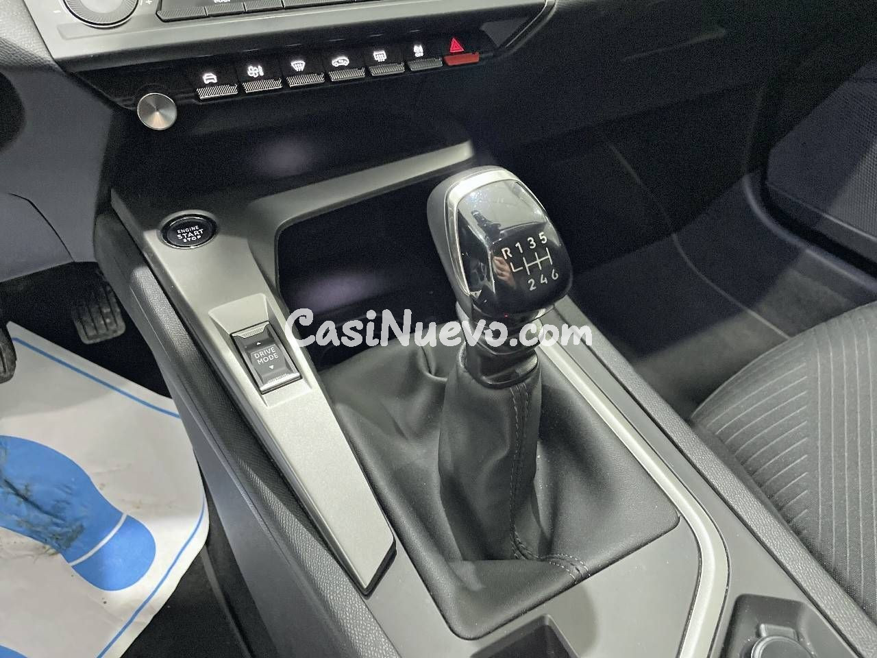 Peugeot 308 SW  PureTech 130 S&S MAN Active Pack - foto 17