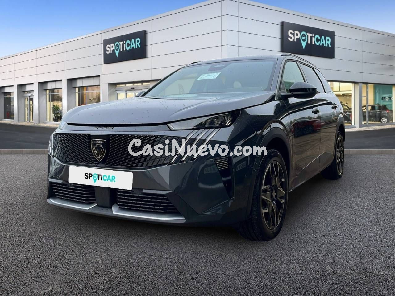 Peugeot 5008 1.2 100KW  eDCS6 Allure
