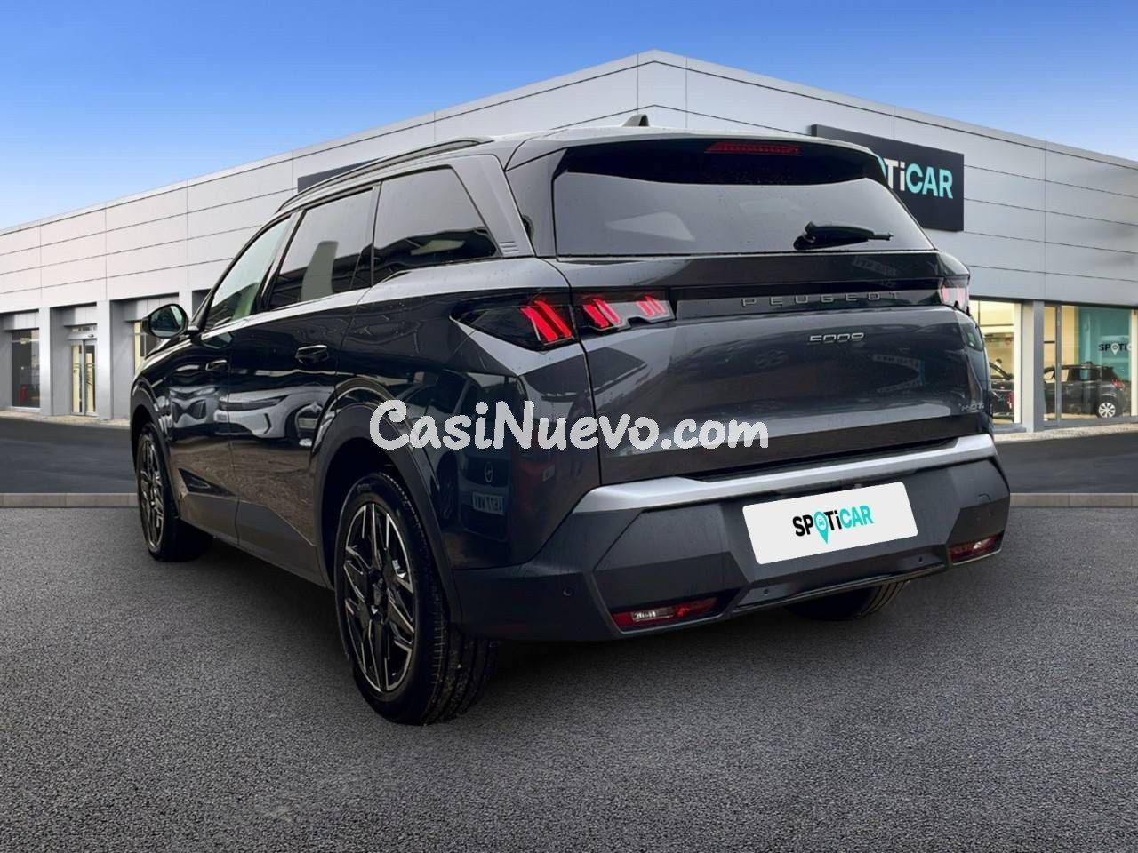 Peugeot 5008 1.2 100KW  eDCS6 Allure - foto 2