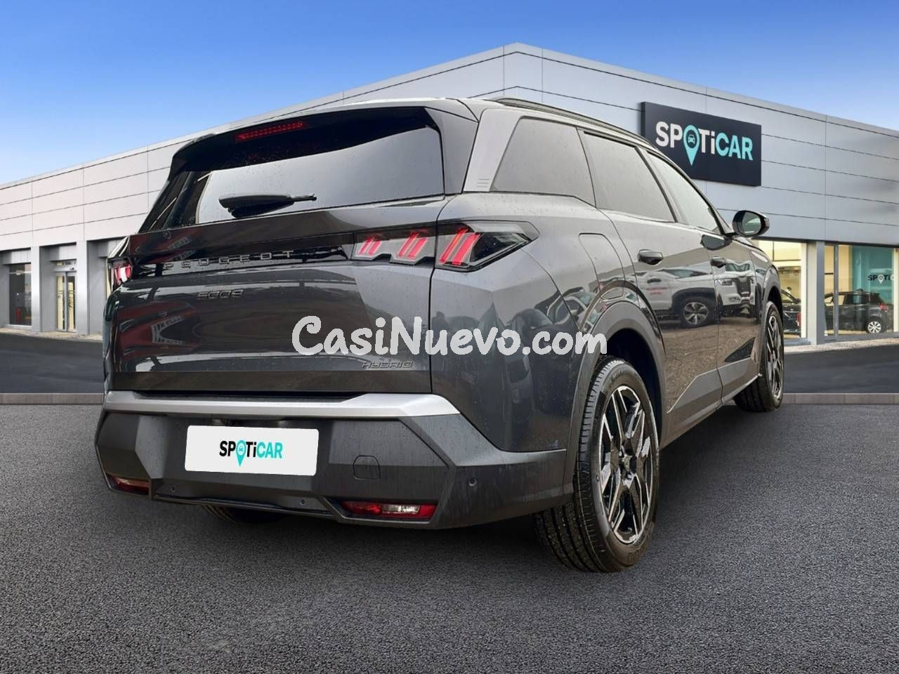 Peugeot 5008 1.2 100KW  eDCS6 Allure - foto 4