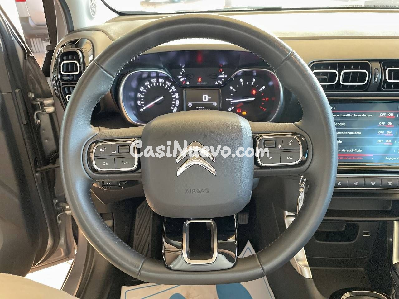 Citroën C3 Aircross PureTech 81kW (110CV) Plus - foto 12