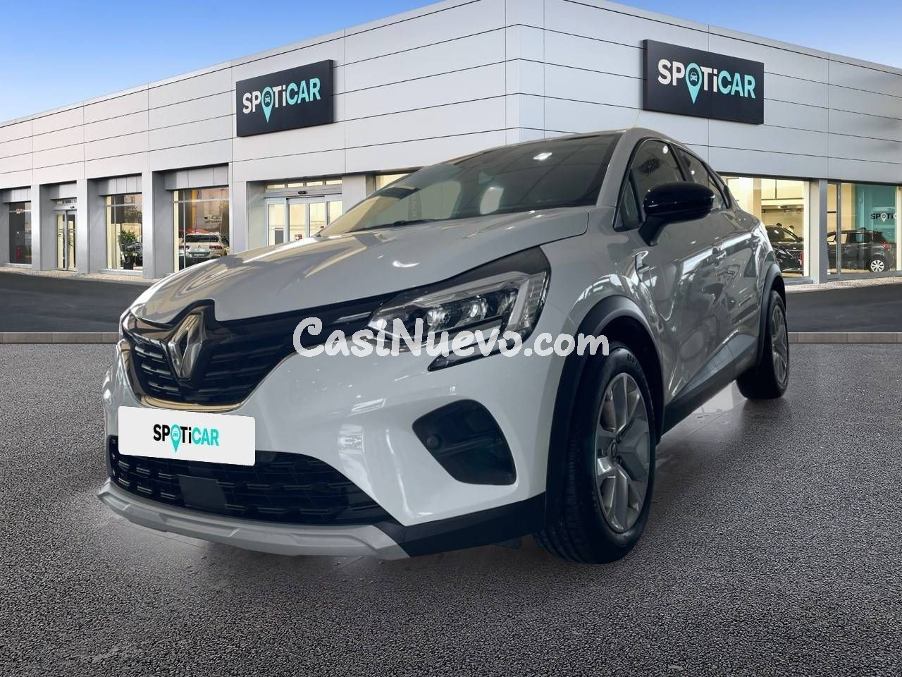 Renault Captur TCe 74kW (100CV) GLP Intens
