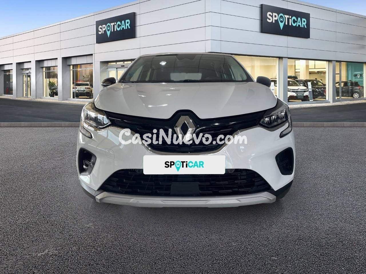 Renault Captur TCe 74kW (100CV) GLP Intens - foto 2