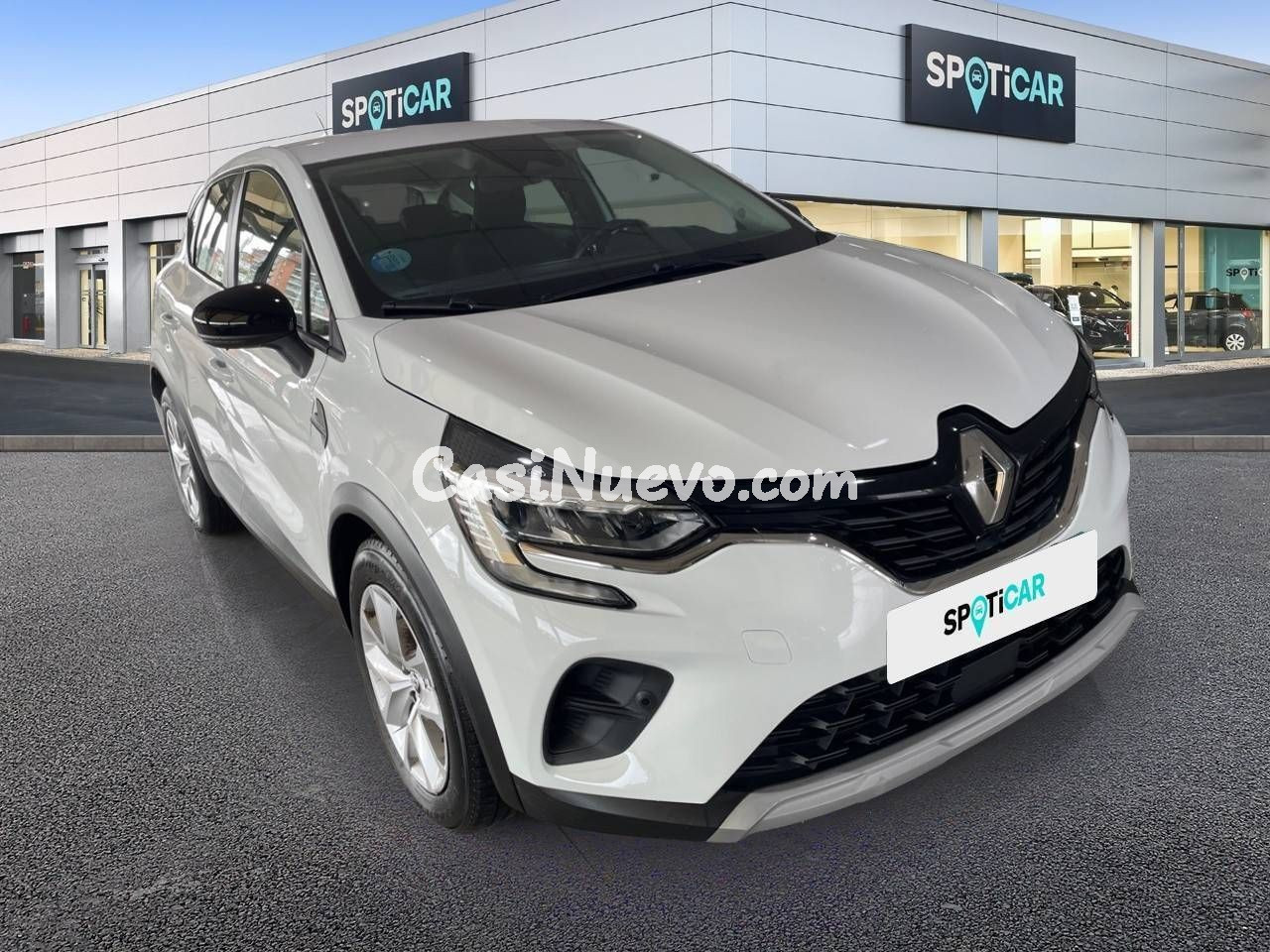 Renault Captur TCe 74kW (100CV) GLP Intens - foto 3