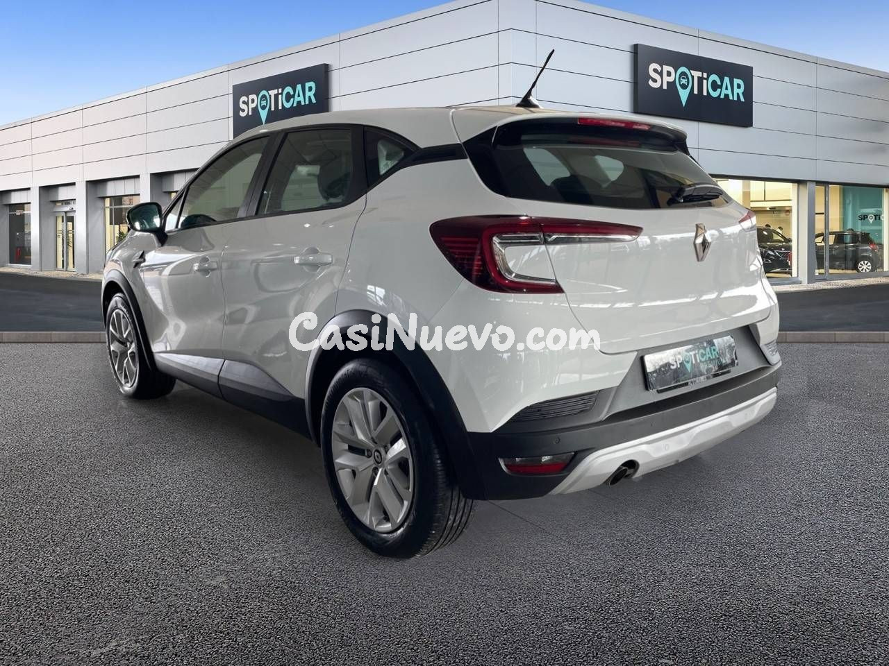 Renault Captur TCe 74kW (100CV) GLP Intens - foto 4