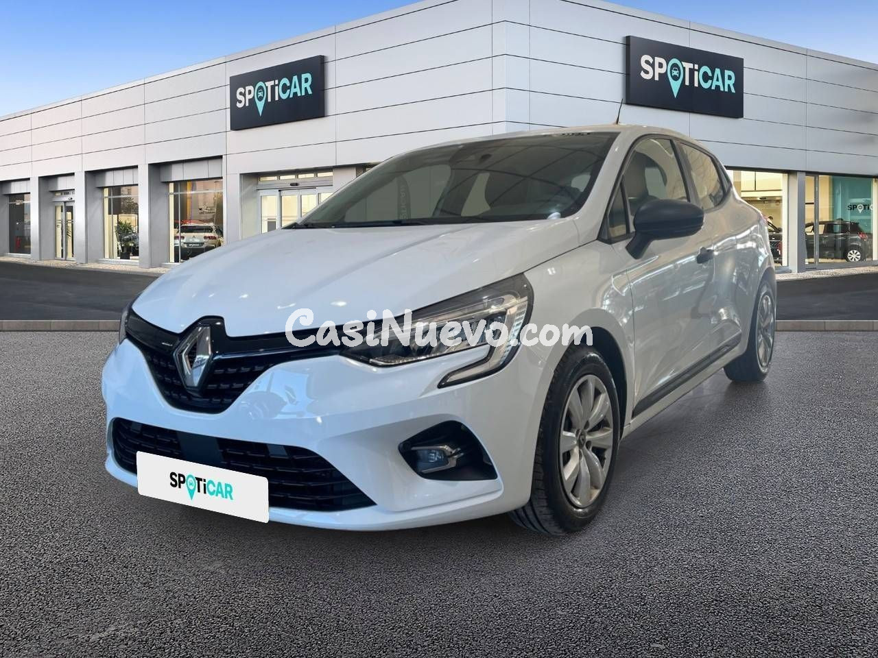 Renault Clio TCe 67 kW (90CV) Business