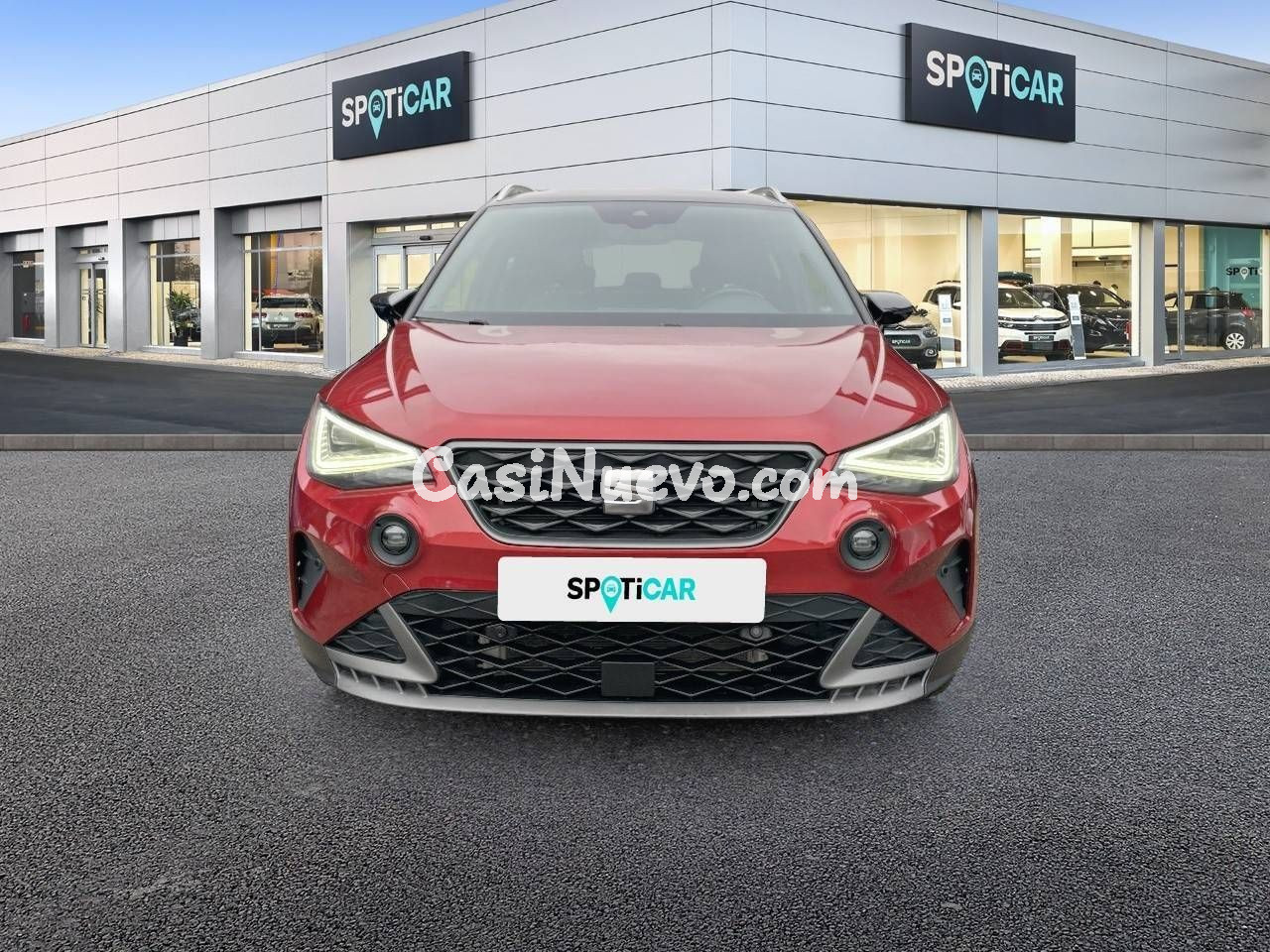 Seat Arona 1.0 TSI 81kW (110CV) FR XL RX - foto 2