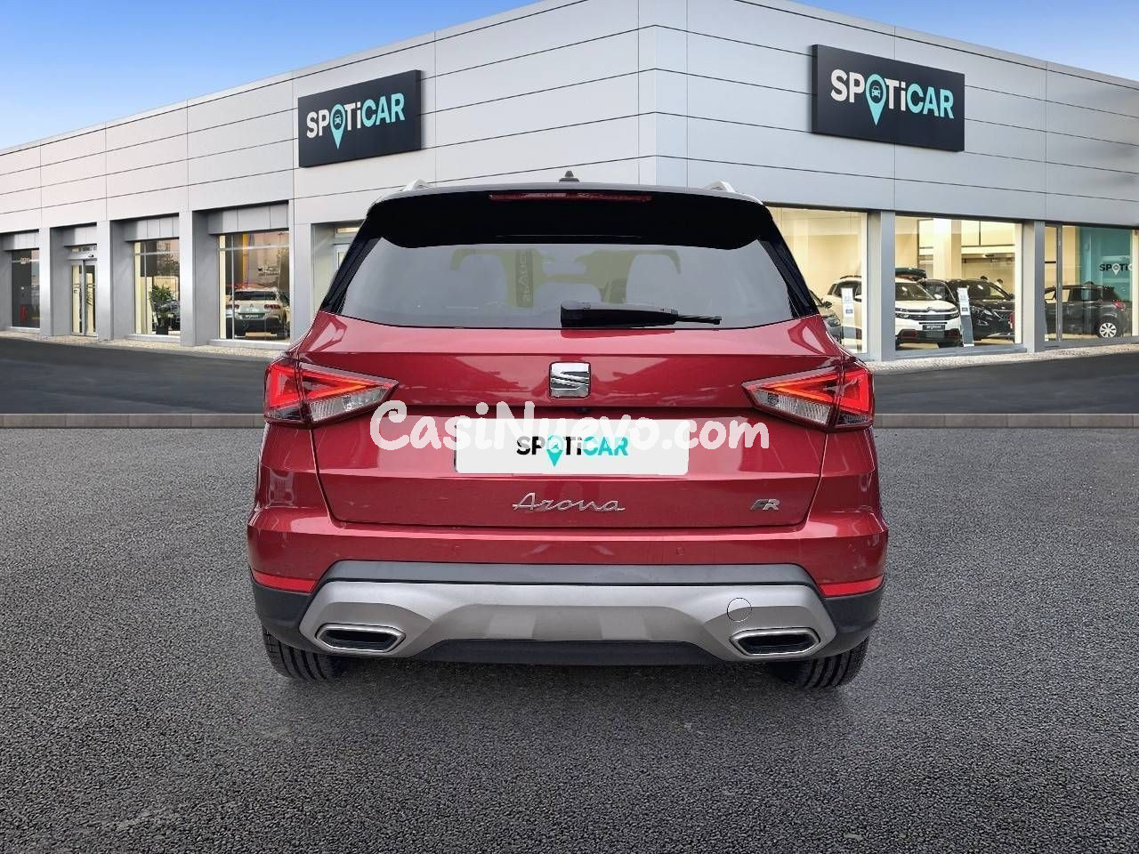 Seat Arona 1.0 TSI 81kW (110CV) FR XL RX - foto 5