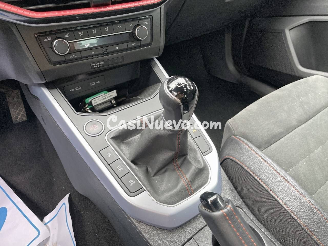 Seat Arona 1.0 TSI 81kW (110CV) FR XL RX - foto 14