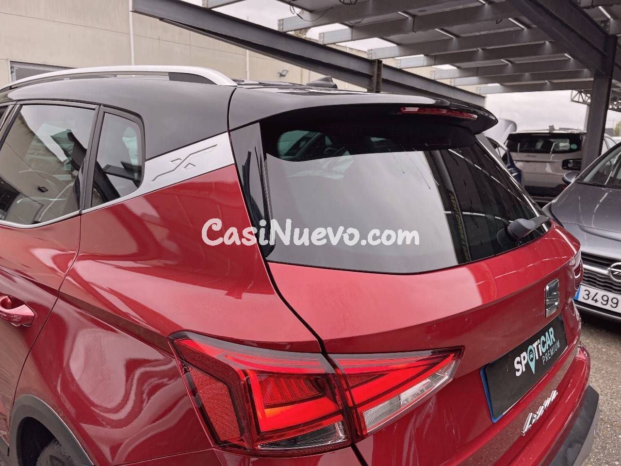 Seat Arona 1.0 TSI 81kW (110CV) FR XL RX - foto 18