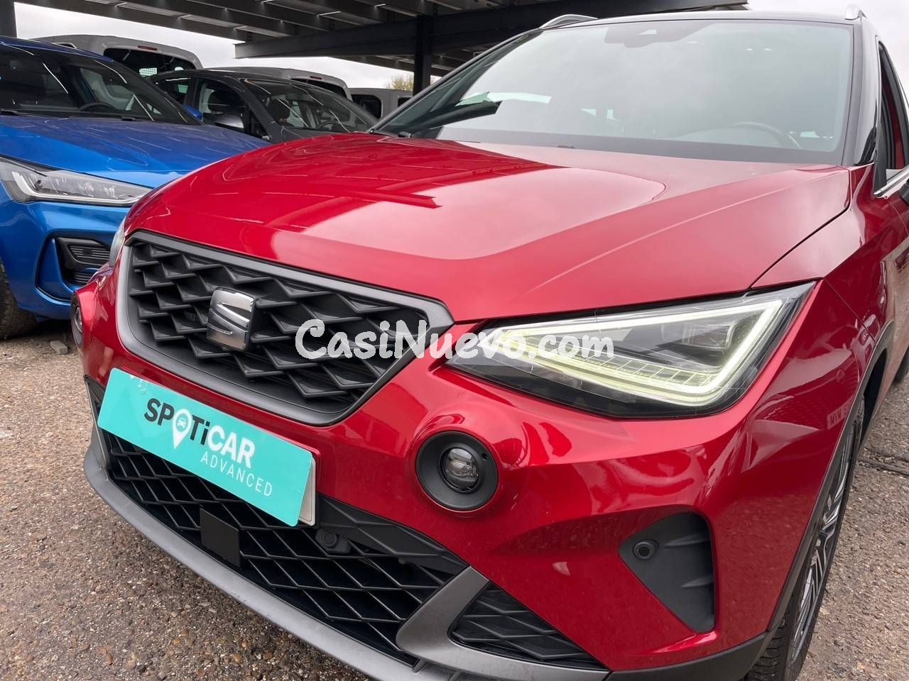 Seat Arona 1.0 TSI 81kW (110CV) FR XL RX - foto 19
