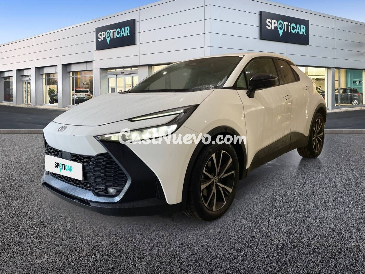 Toyota C-HR 1.8 140H Advance
