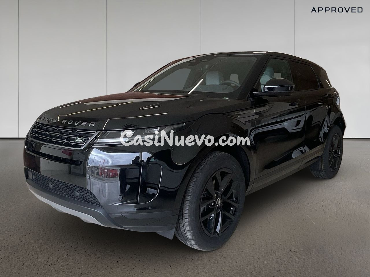 Land-Rover Range Rover Evoque D163 S FWD 120 kW (163 CV)