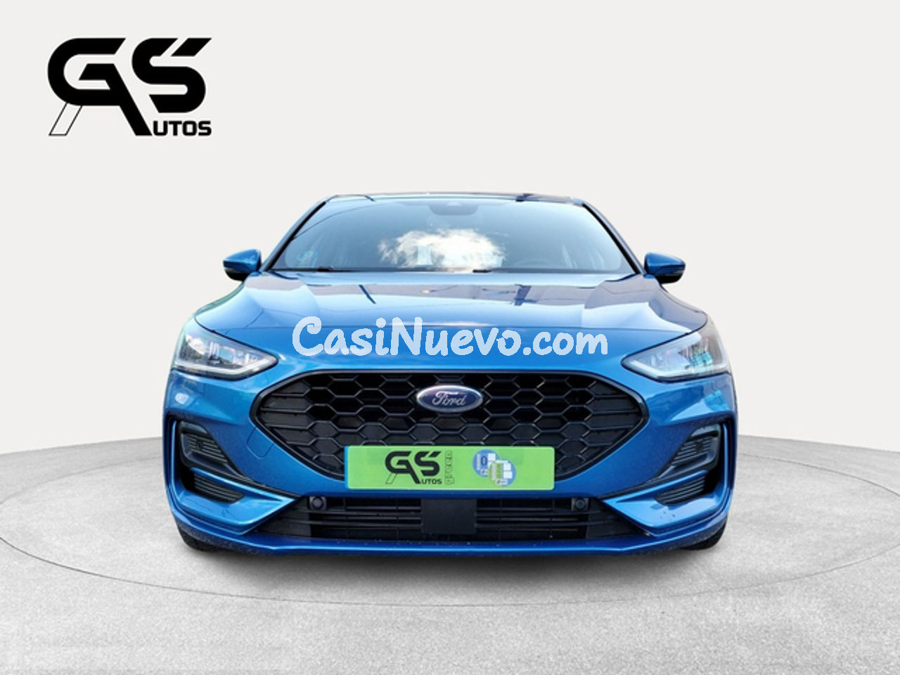 Ford Focus 1.0 Ecoboost MHEV ST-Line 92 kW (125 CV) - foto 2