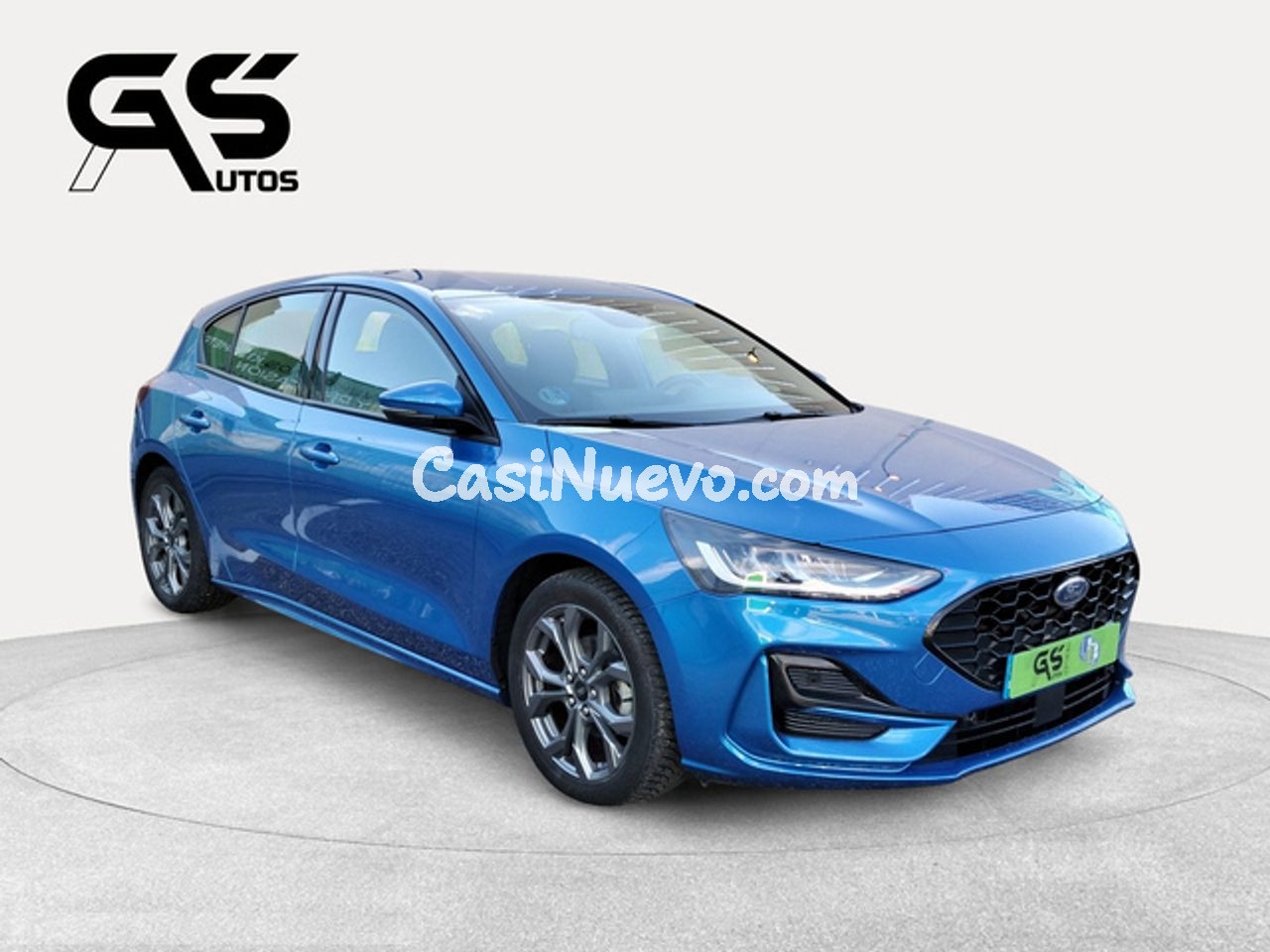 Ford Focus 1.0 Ecoboost MHEV ST-Line 92 kW (125 CV) - foto 3