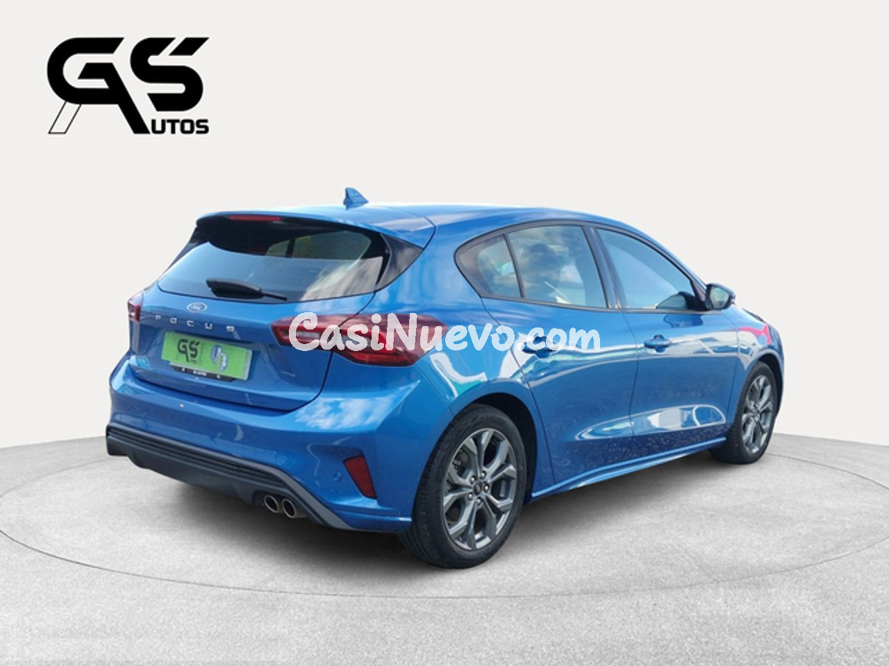 Ford Focus 1.0 Ecoboost MHEV ST-Line 92 kW (125 CV) - foto 4