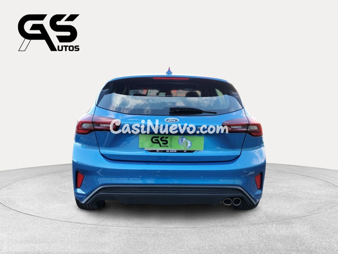 Ford Focus 1.0 Ecoboost MHEV ST-Line 92 kW (125 CV) - foto 5