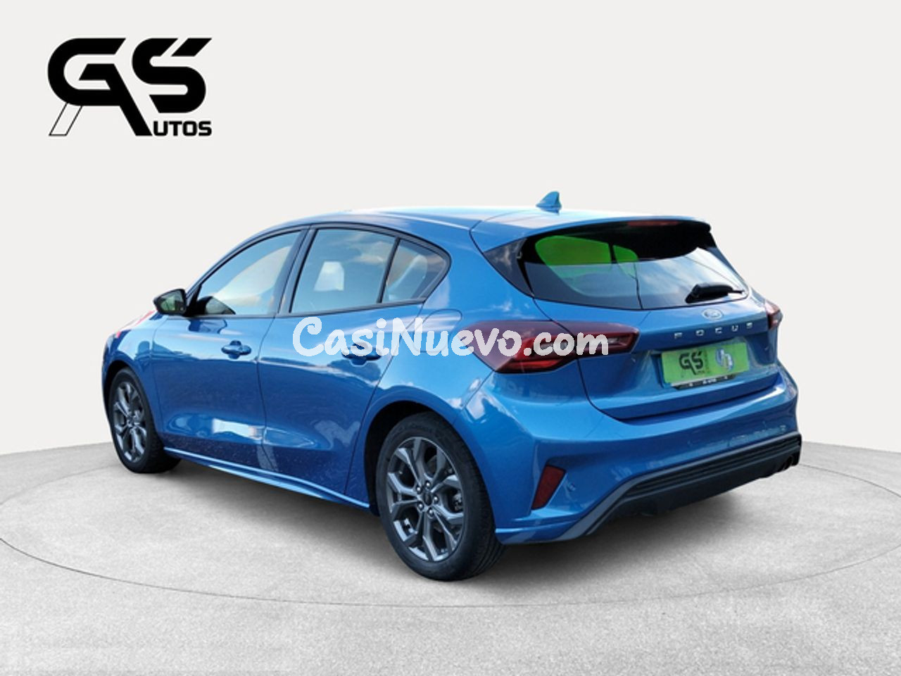 Ford Focus 1.0 Ecoboost MHEV ST-Line 92 kW (125 CV) - foto 6