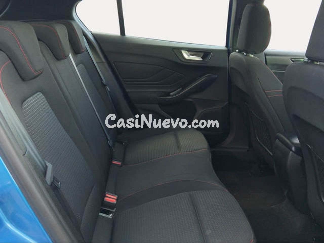 Ford Focus 1.0 Ecoboost MHEV ST-Line 92 kW (125 CV) - foto 10