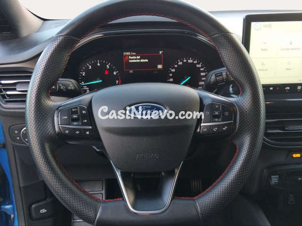 Ford Focus 1.0 Ecoboost MHEV ST-Line 92 kW (125 CV) - foto 14