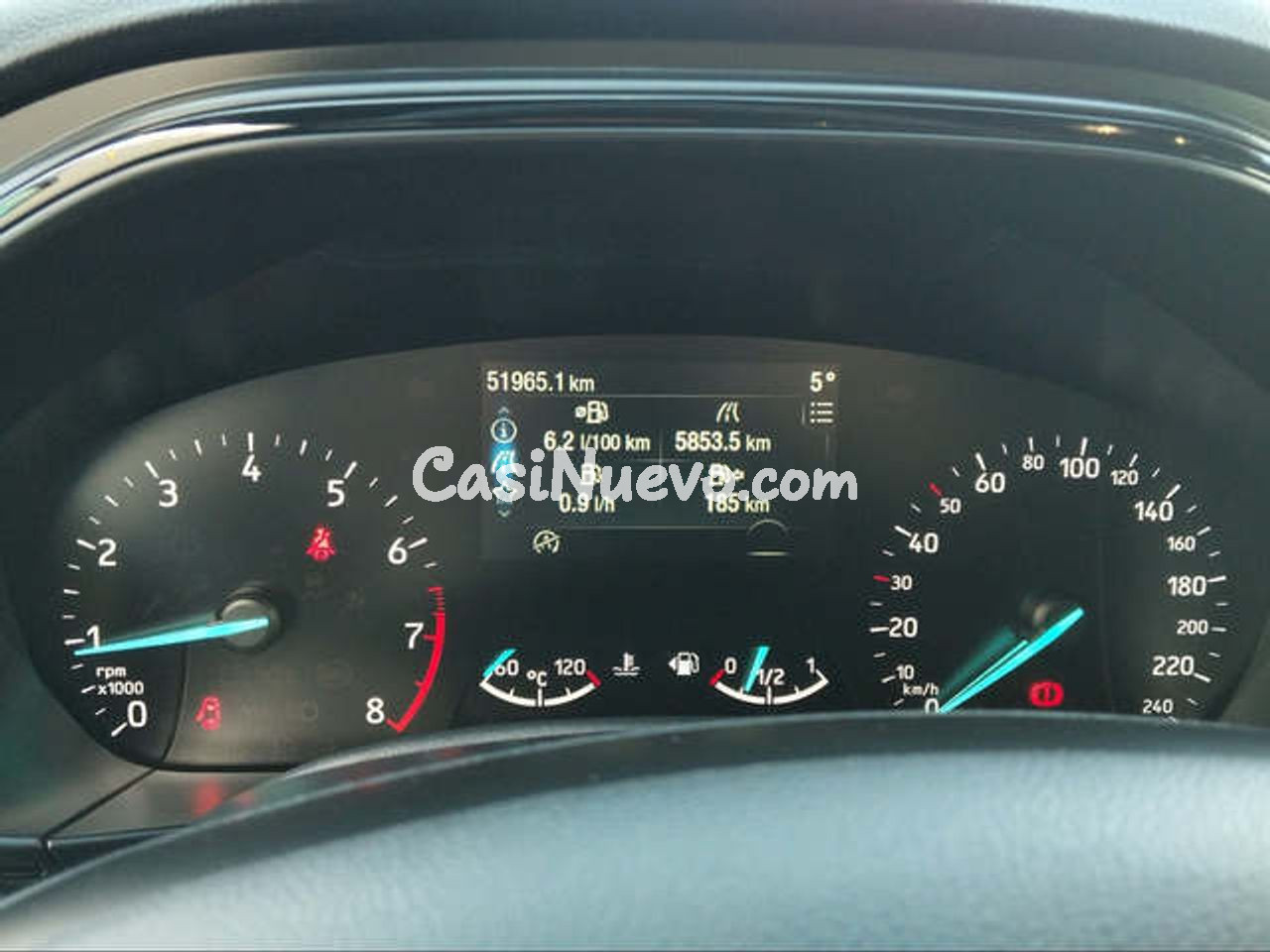 Ford Focus 1.0 Ecoboost MHEV ST-Line 92 kW (125 CV) - foto 15