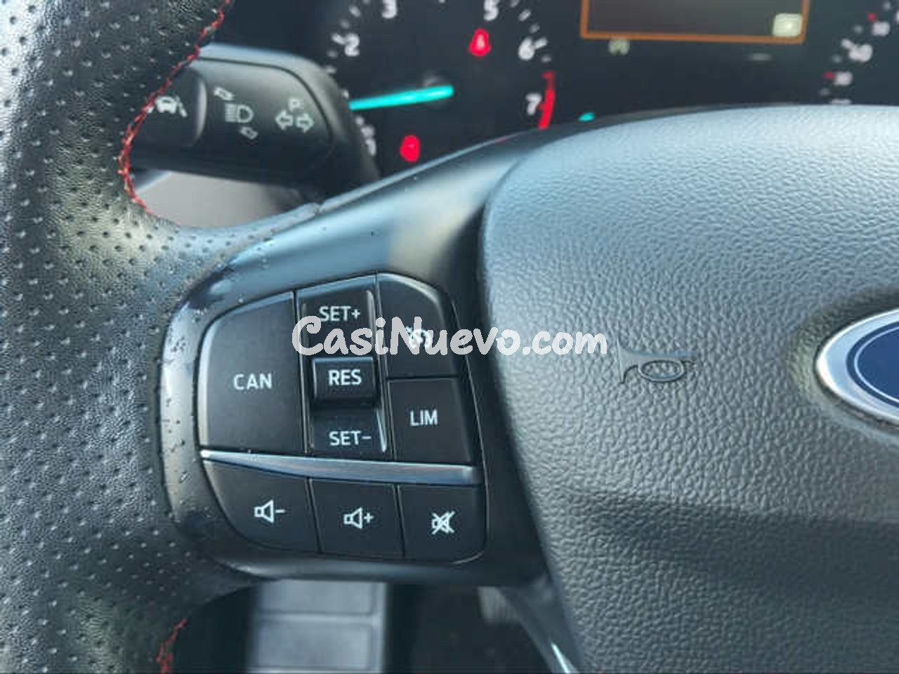 Ford Focus 1.0 Ecoboost MHEV ST-Line 92 kW (125 CV) - foto 16