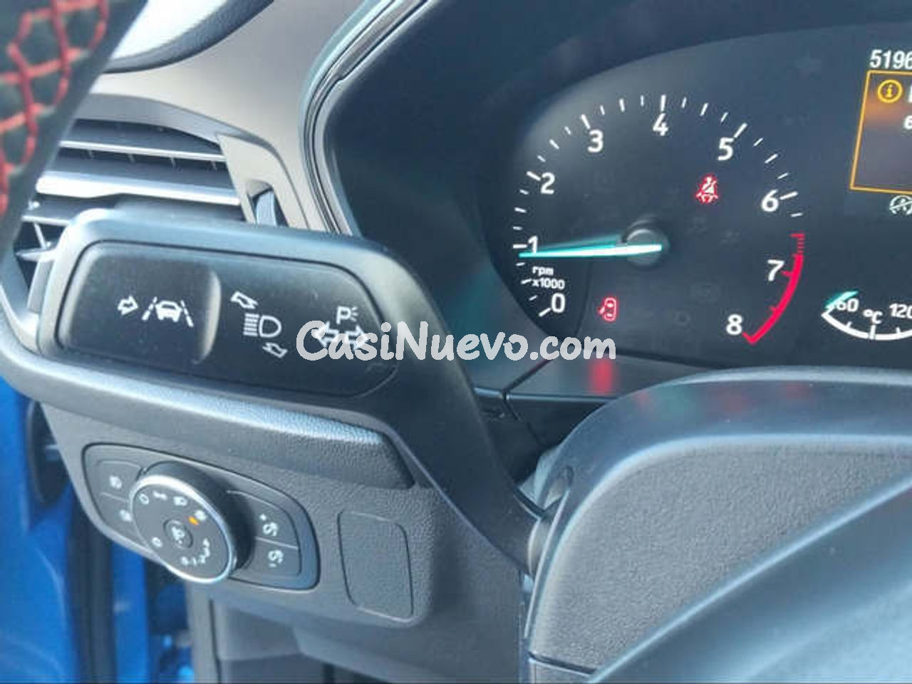 Ford Focus 1.0 Ecoboost MHEV ST-Line 92 kW (125 CV) - foto 20