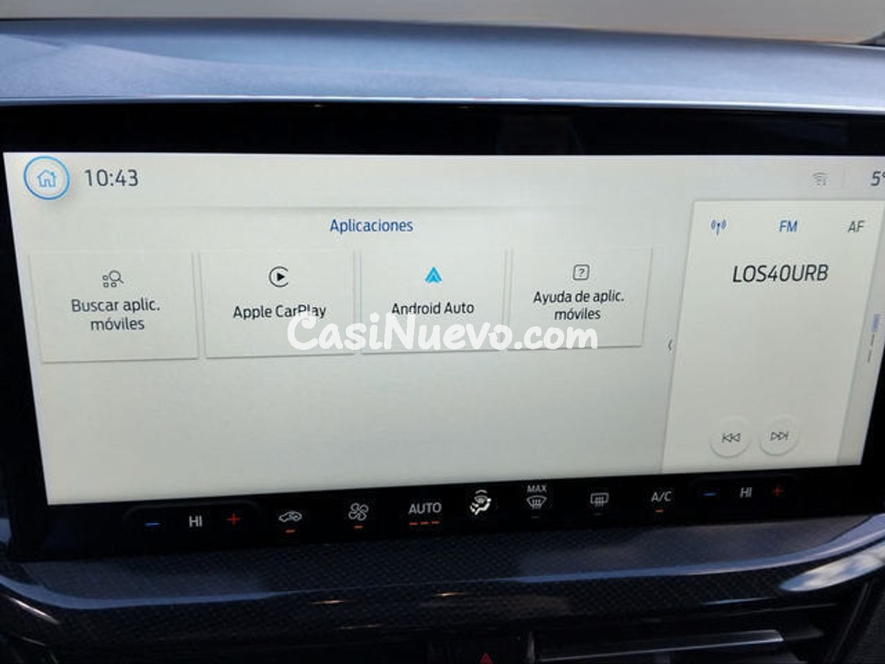 Ford Focus 1.0 Ecoboost MHEV ST-Line 92 kW (125 CV) - foto 27