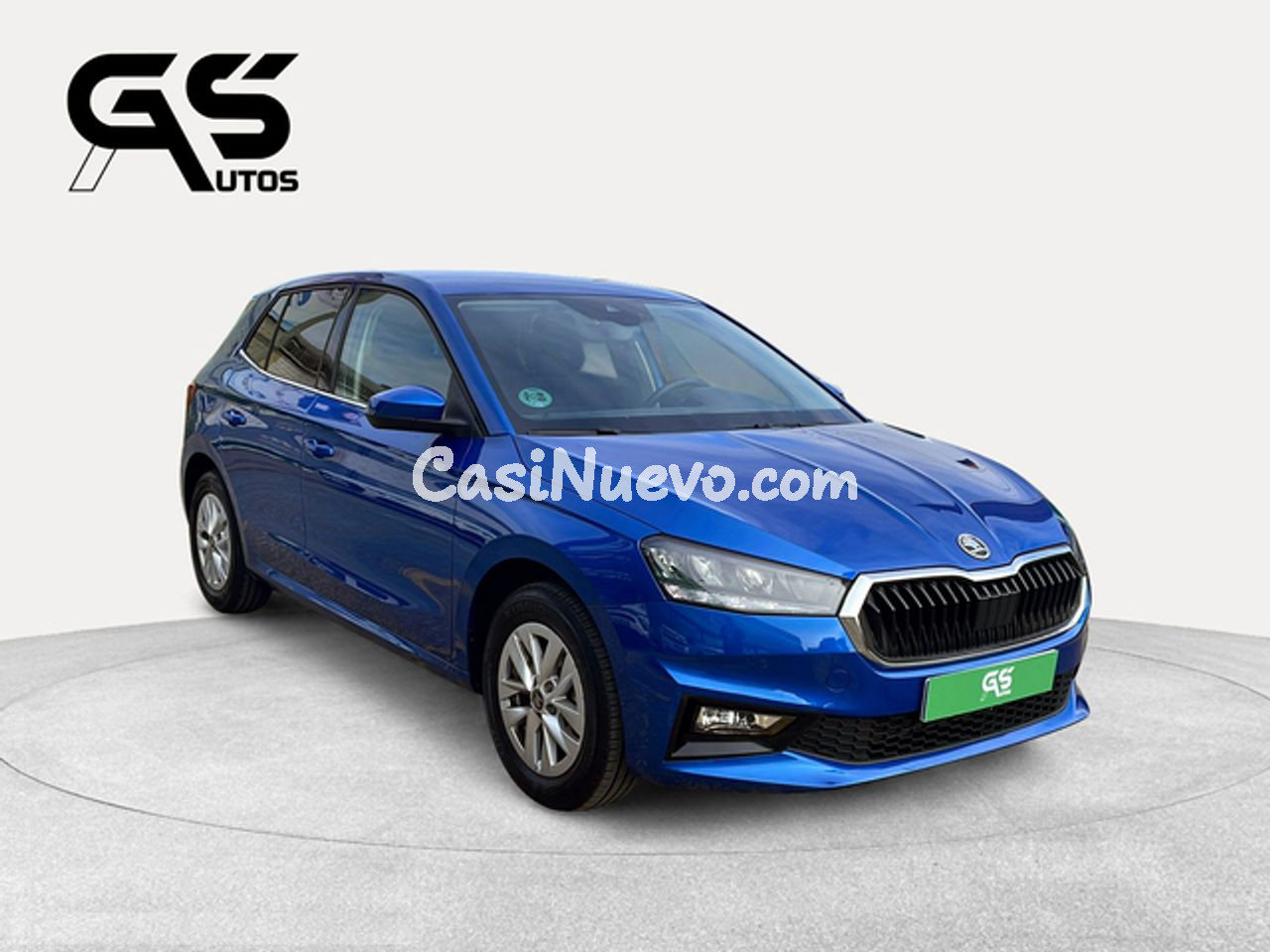 Skoda Fabia 1.0 TSI Selection DSG 85 kW (115 CV) - foto 3