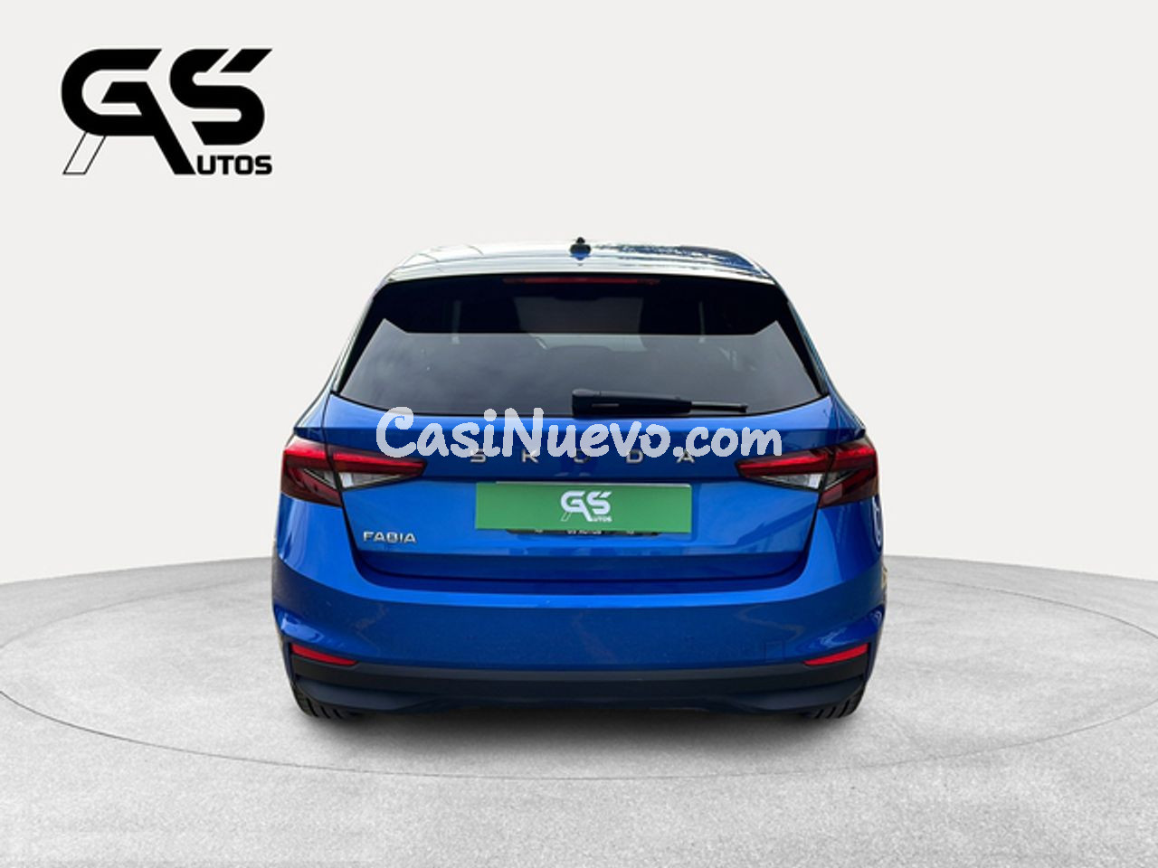 Skoda Fabia 1.0 TSI Selection DSG 85 kW (115 CV) - foto 5