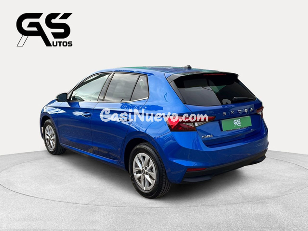 Skoda Fabia 1.0 TSI Selection DSG 85 kW (115 CV) - foto 6