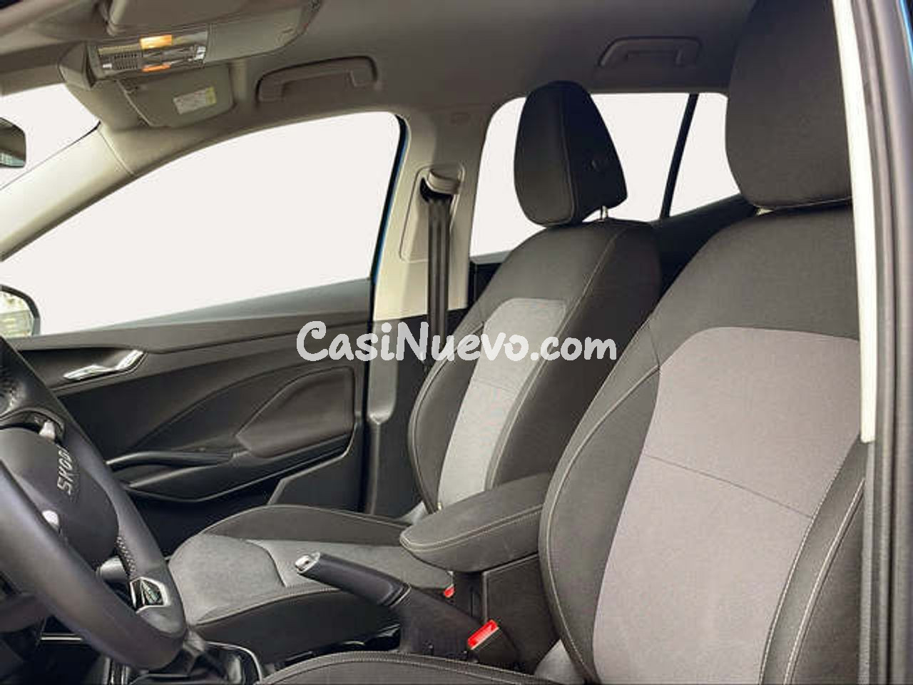 Skoda Fabia 1.0 TSI Selection DSG 85 kW (115 CV) - foto 8