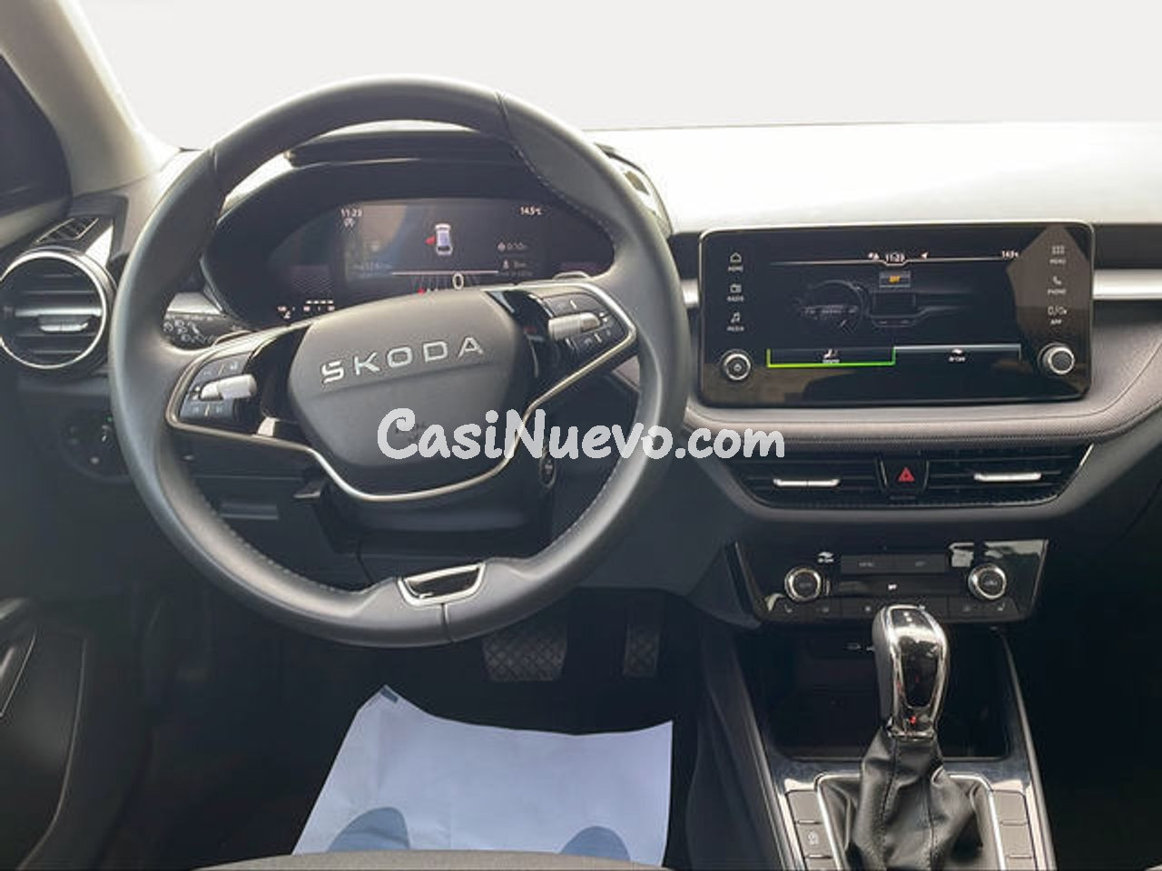 Skoda Fabia 1.0 TSI Selection DSG 85 kW (115 CV) - foto 9