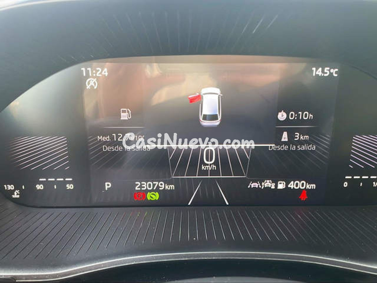 Skoda Fabia 1.0 TSI Selection DSG 85 kW (115 CV) - foto 10