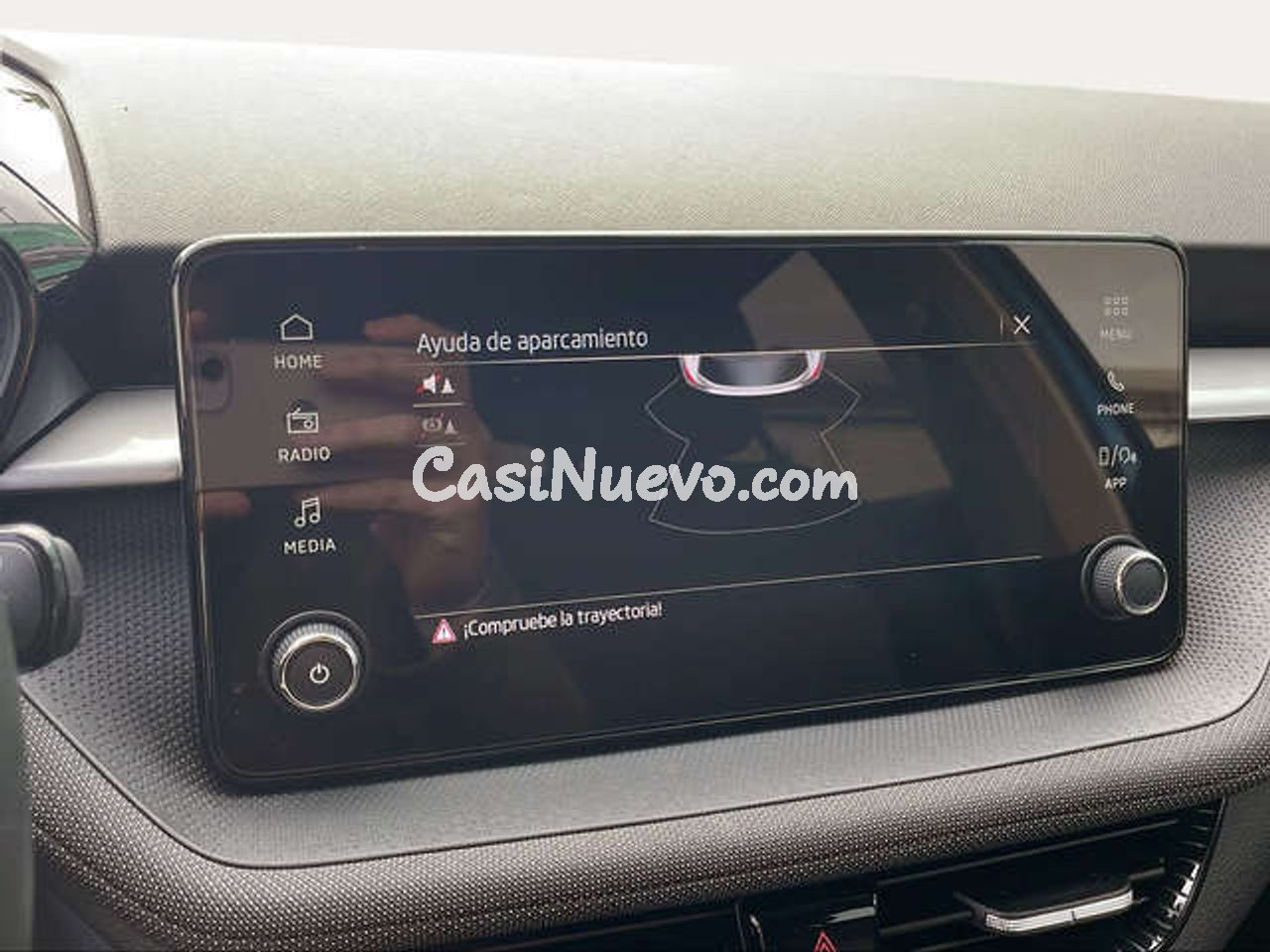 Skoda Fabia 1.0 TSI Selection DSG 85 kW (115 CV) - foto 12