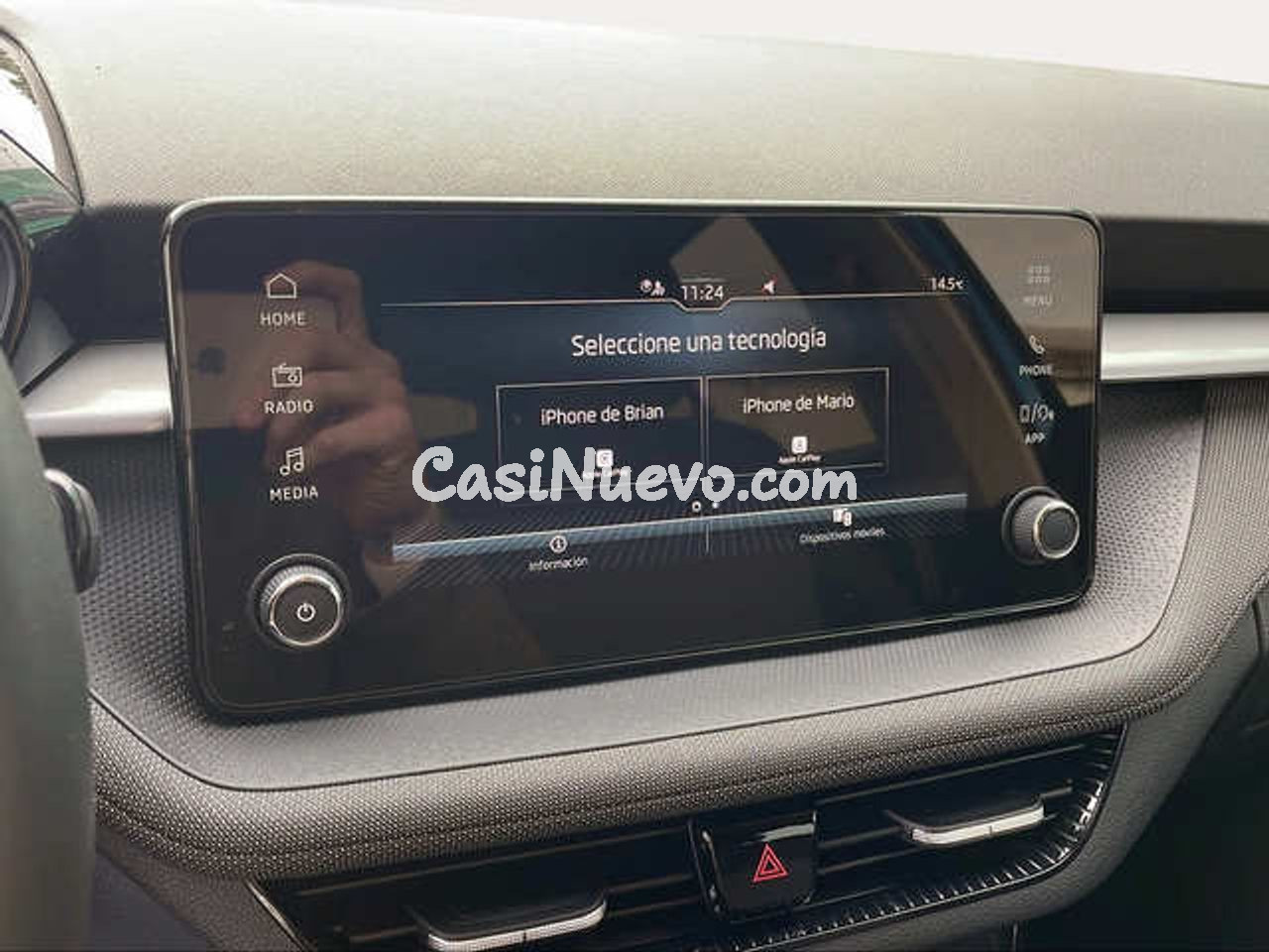 Skoda Fabia 1.0 TSI Selection DSG 85 kW (115 CV) - foto 13