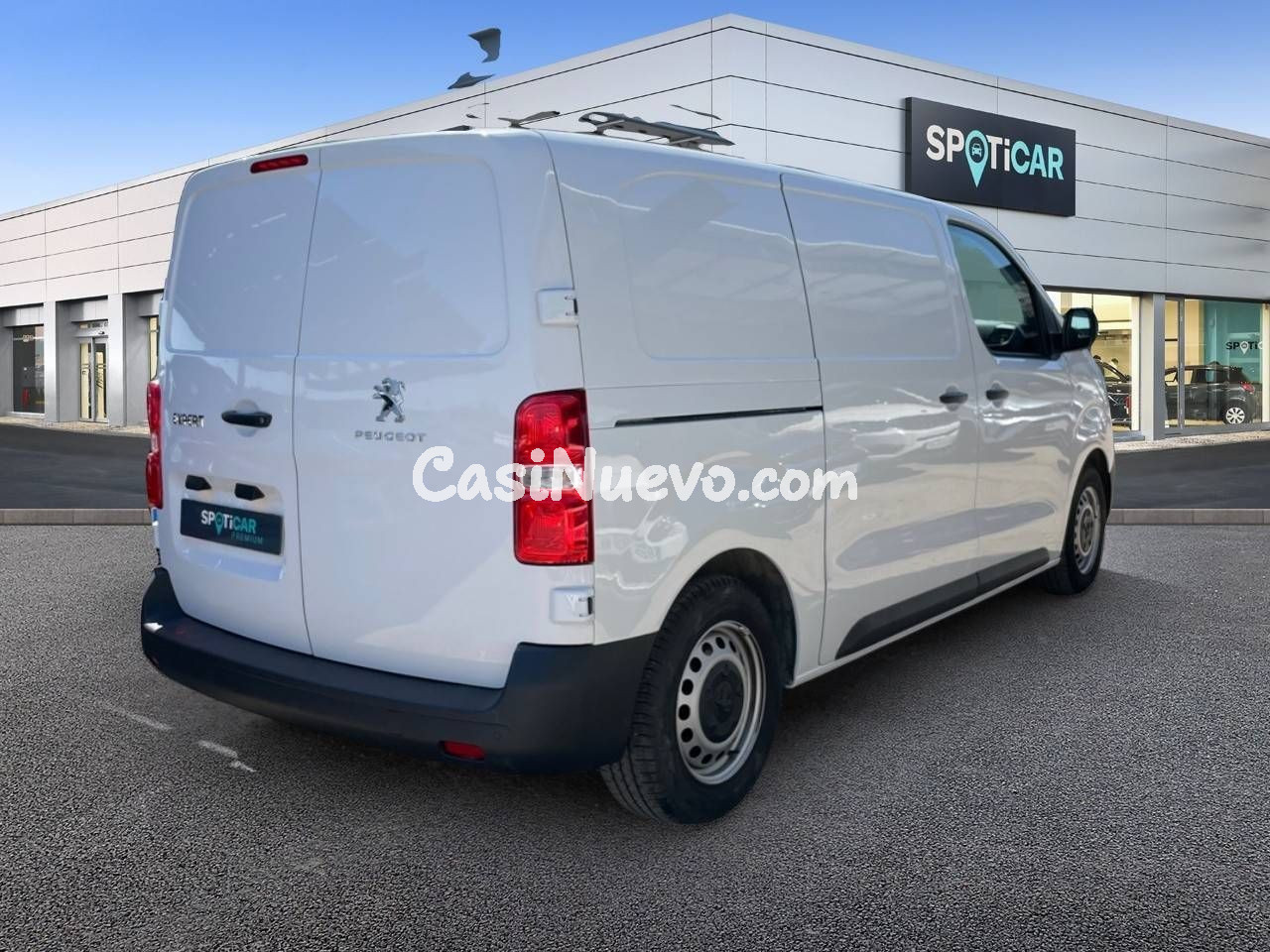 Peugeot Expert Furgón BlueHDi 100 S&S 6v Standard - - foto 4