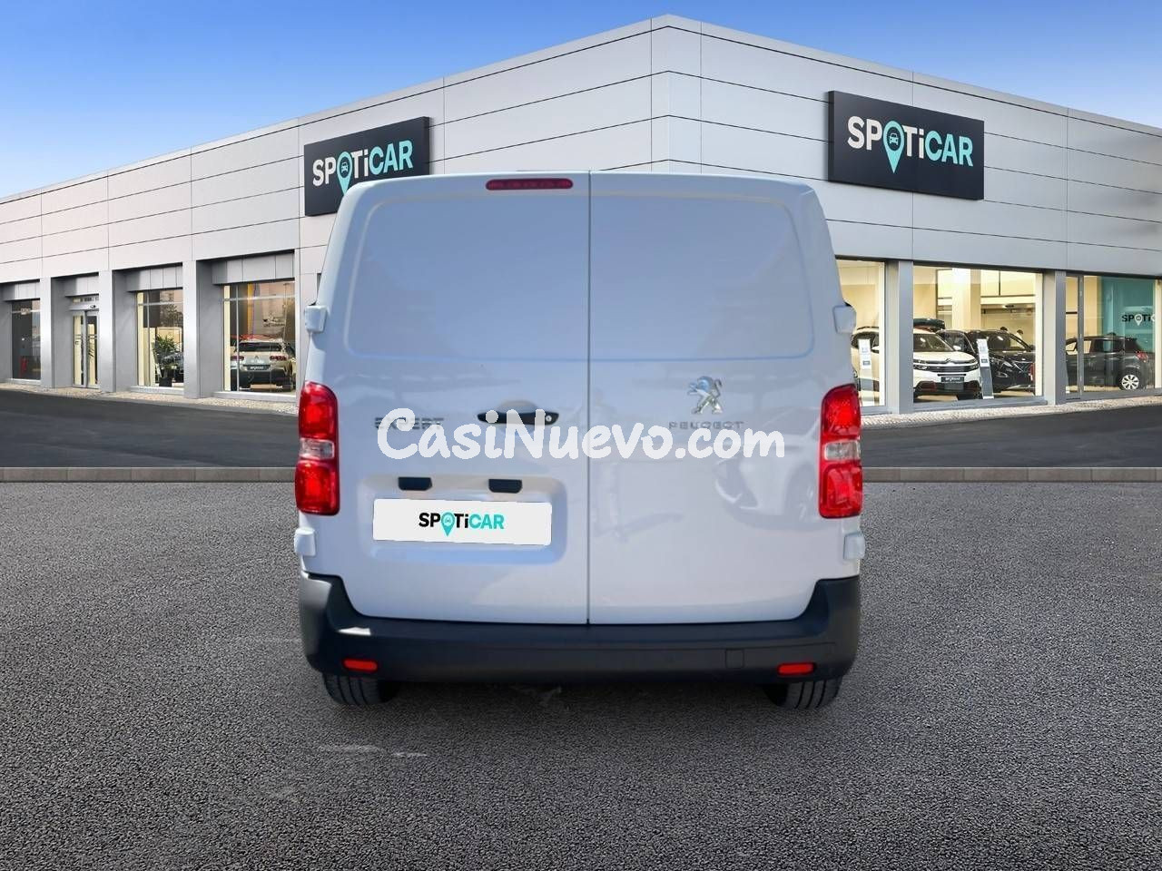 Peugeot Expert Furgón BlueHDi 100 S&S 6v Standard - - foto 5