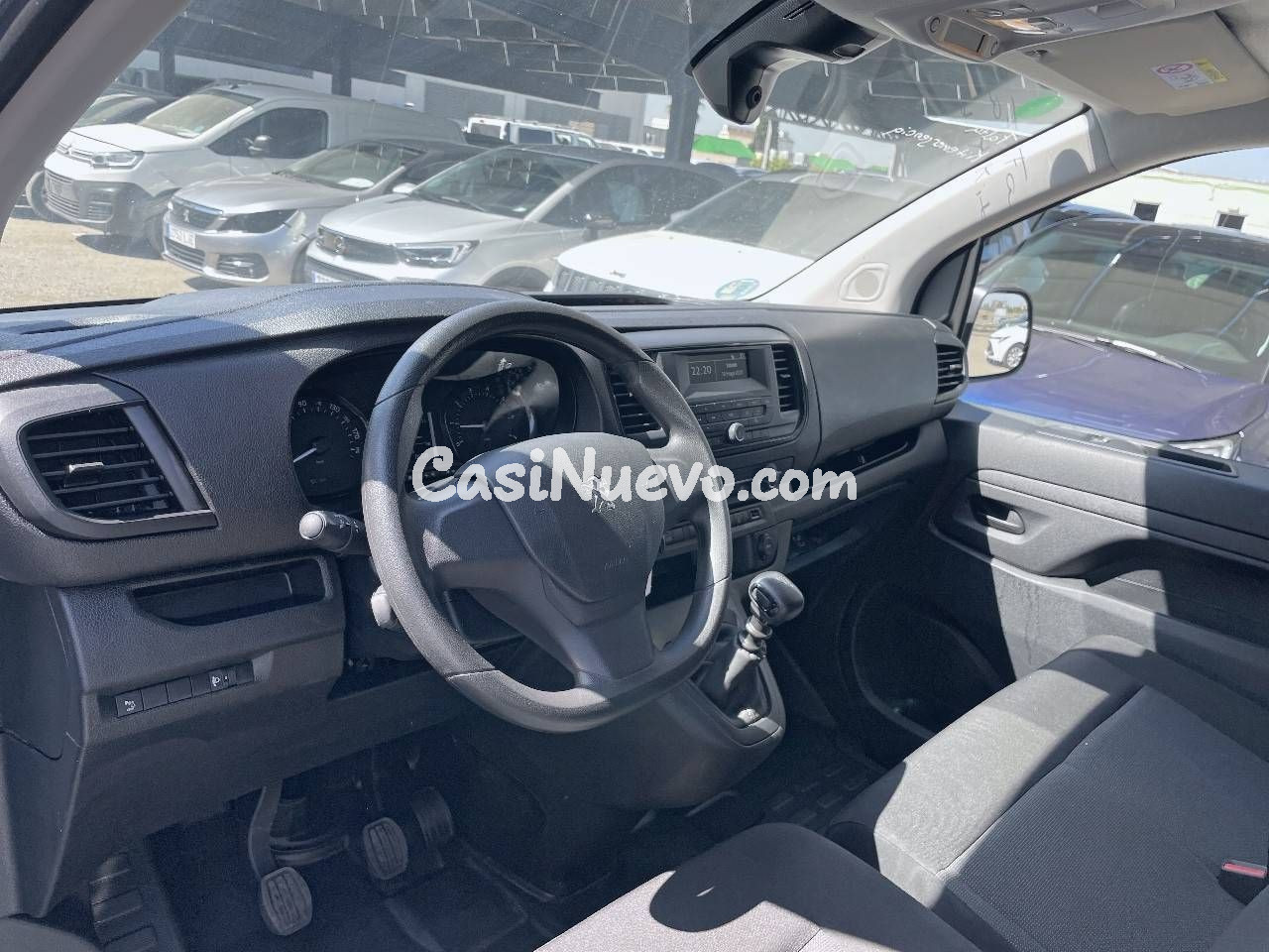 Peugeot Expert Furgón BlueHDi 100 S&S 6v Standard - - foto 8